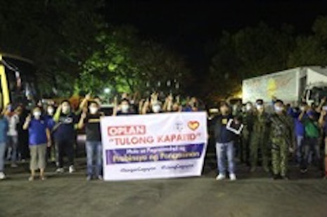 OPLAN TULONG KAPATID