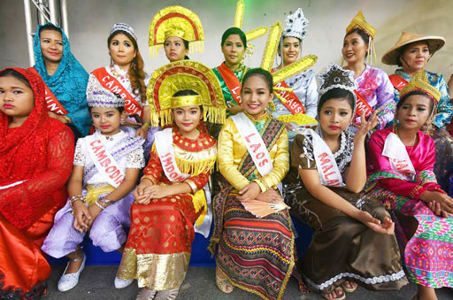 asean countries traditional dress