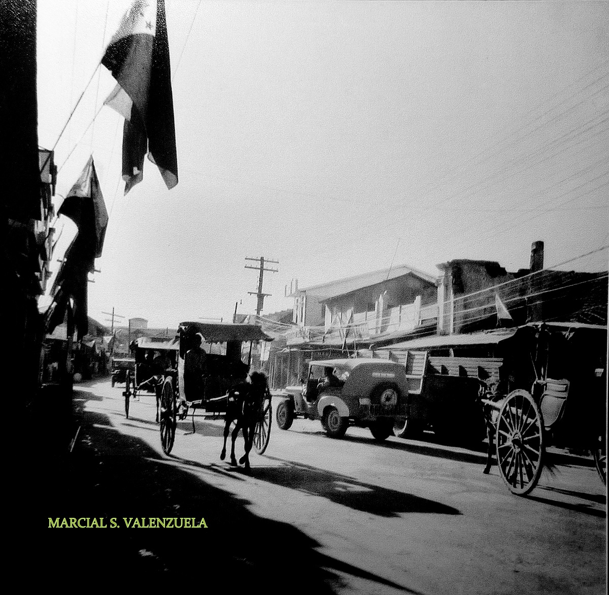 DAGUPAN CITY THEN AND NOW