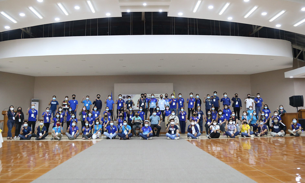 TRAINING-WORKSHOP ON PHOTOJOURNALISM AND NEWS WRITING