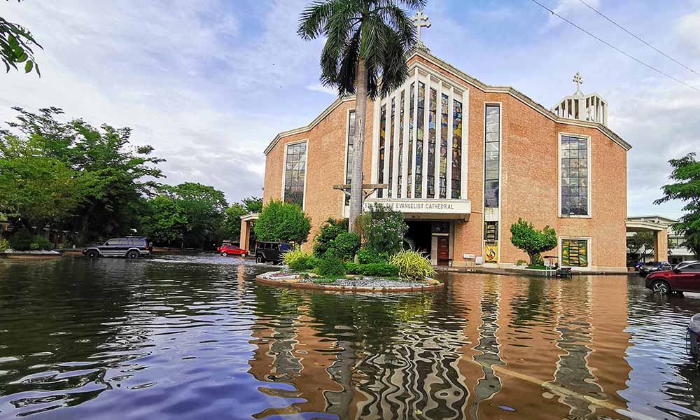 ISLAND CATHEDRAL