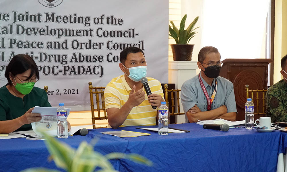 PDC-PPOC-PADAC JOINT MEETING