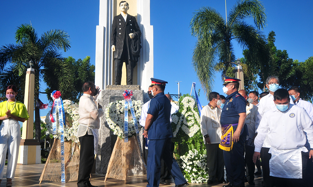 RIZAL’S 125TH MARTYRDOM