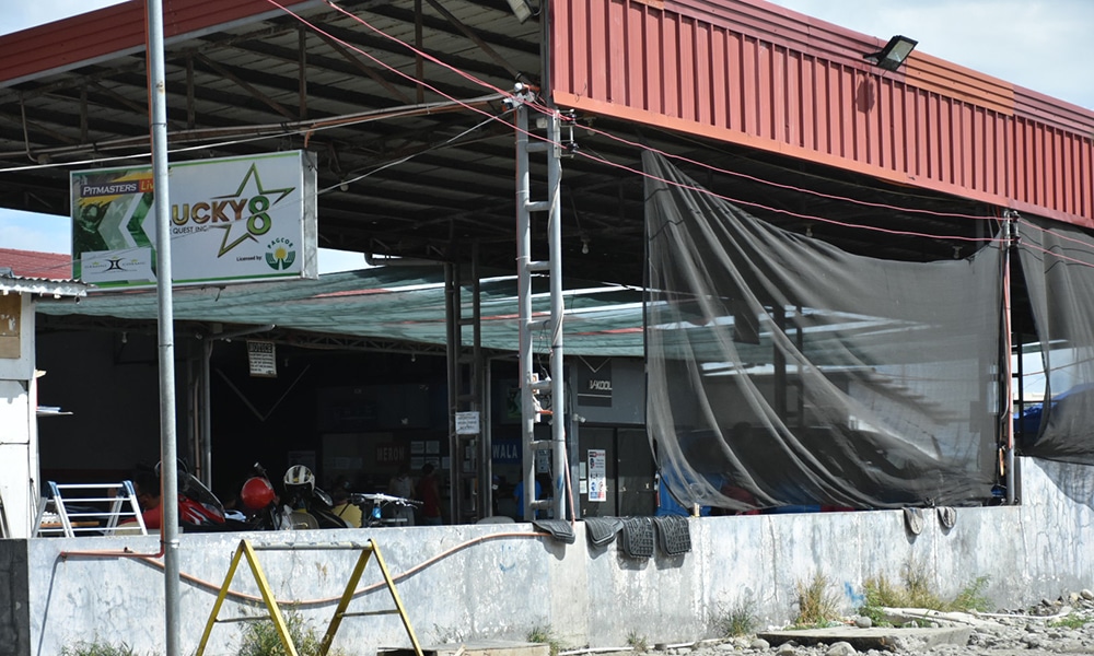 E-SABONG BETTING STATIONS SOON TO GO