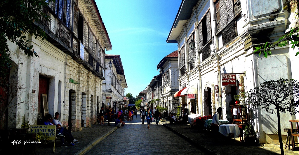 The old city of Vigan comes alive