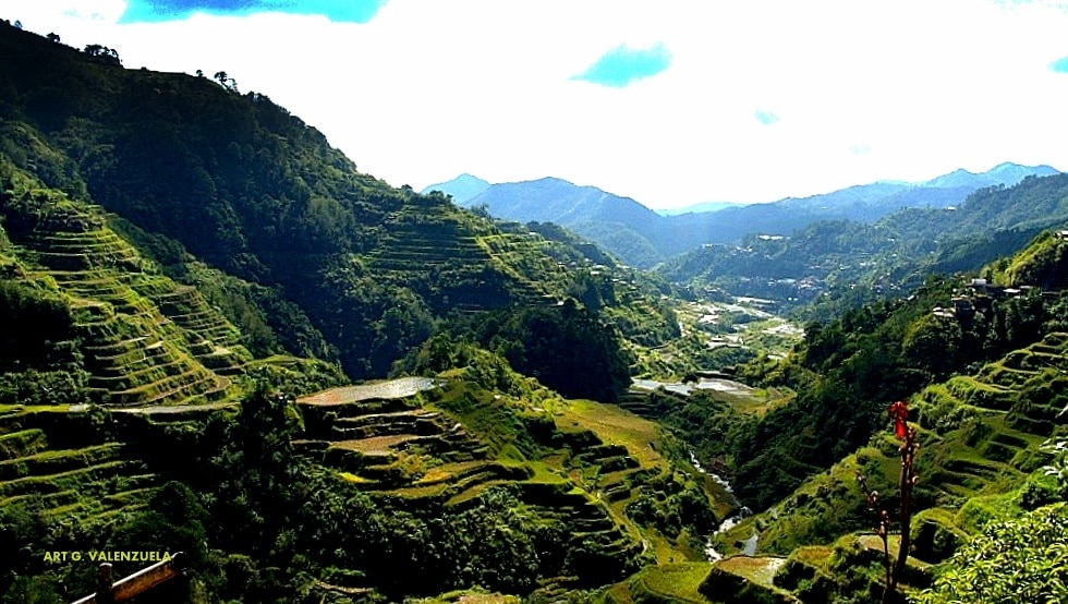 HERE, THERE AND EVERYWHERE: From Bolinao to Banaue