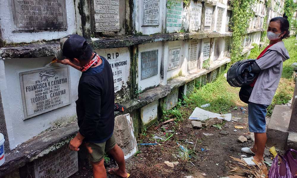 PREPARING FOR UNDAS