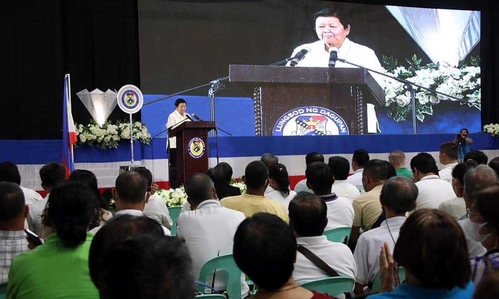 COA, scapegoat ng Lim administration sa missing documents