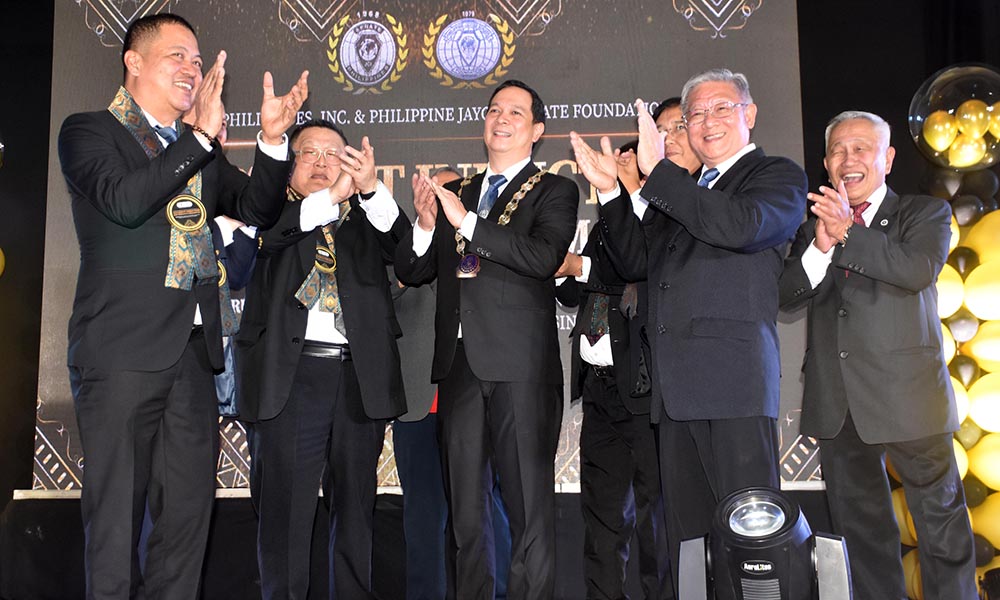 2023 JCI SENATE PHILIPPINES PRESIDENT