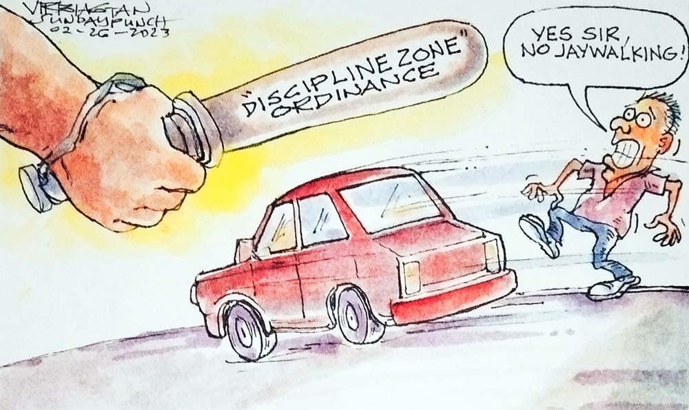 Alaminos City’s ‘Discipline Zone’ ordinance