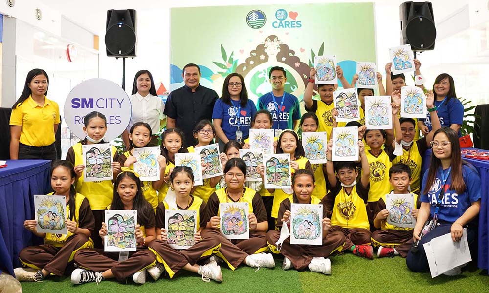 SM Malls celebrate Earth Day 2023 with activities