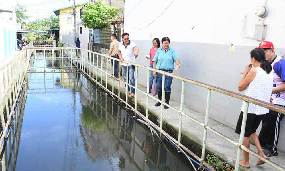 ASSESSMENT OF FLOODING IN BARANGAYS