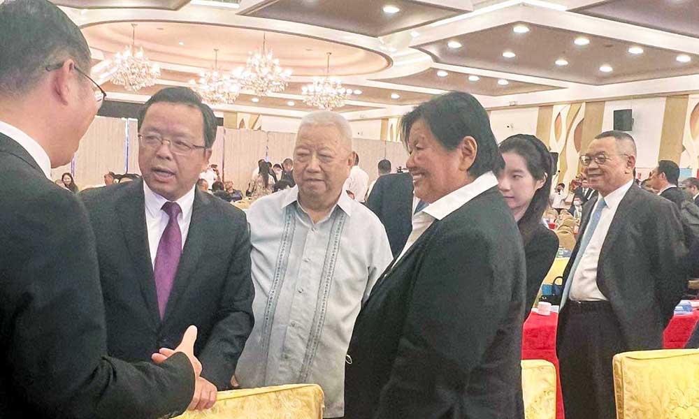 DAGUPAN ATTENDS CHINA TRADE AND INVESTMENTS NETWORKING