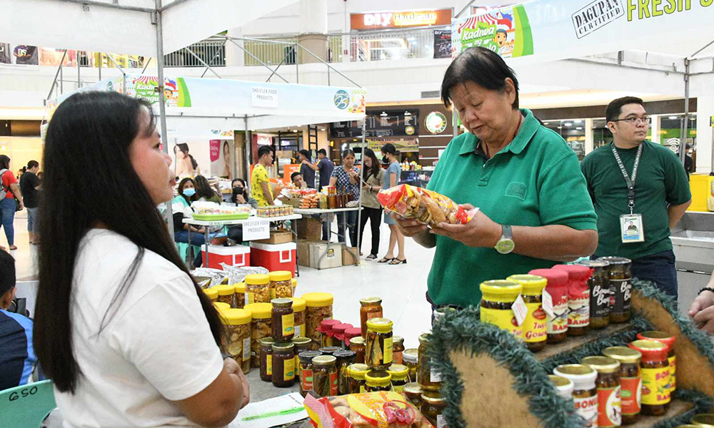 KADIWA NG PANGULO HOLDS DAGUPAN CITY FARMER’S DAY