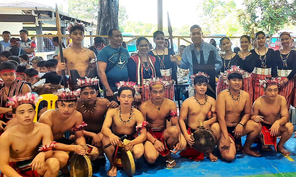 Jayceekens observe celebration of Indigenous People’s Month