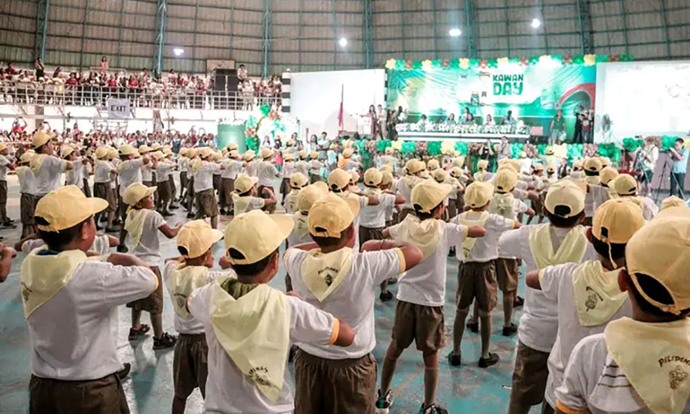 San Carlos City hosts 43rd Provincial Jamboree, Kawan Holiday