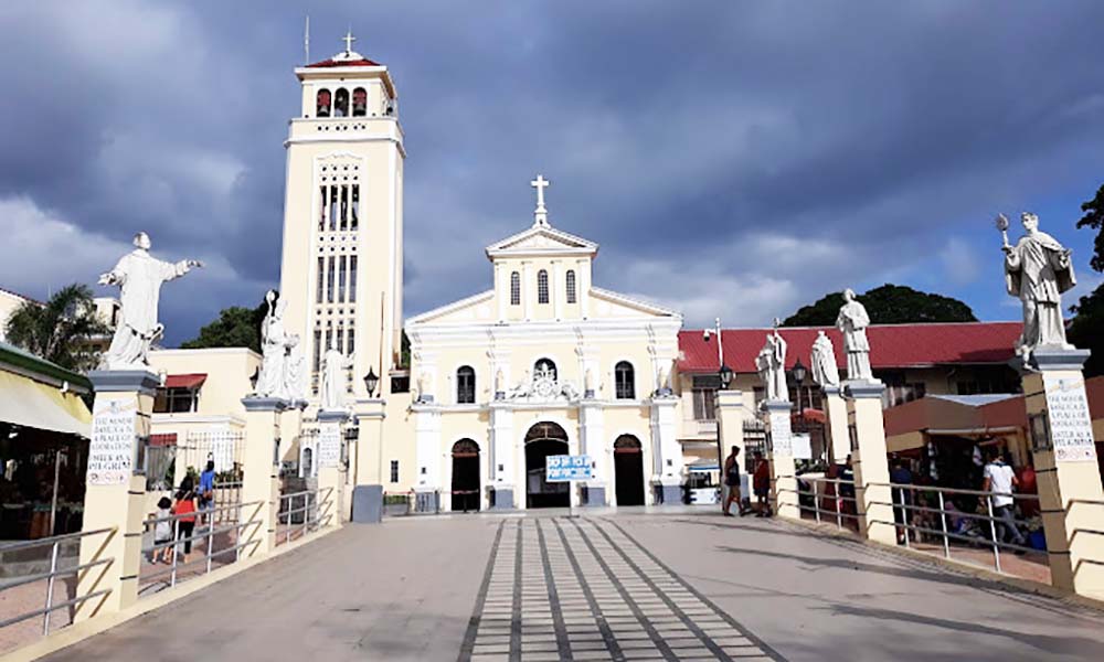 Manaoag Basilica is Pangasinan’s top tourism destination