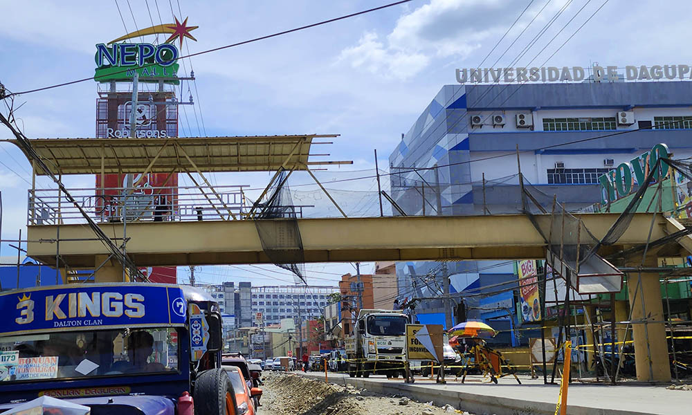Two-way Arellano Street set to open on March 15