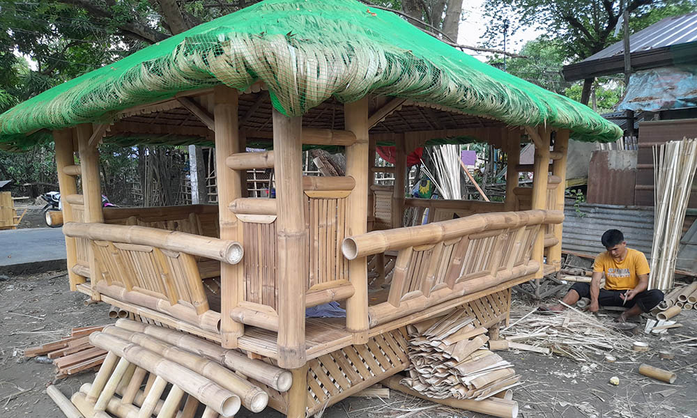 ‘BAHAY KUBO’ FOR ALL SEASONS