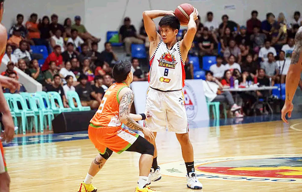 Caloocan edges Pangasinan, 66-65 in MPBL