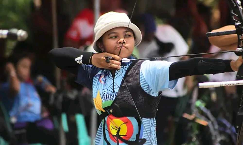 San Carlos Archery Club shines in LU archery tourney