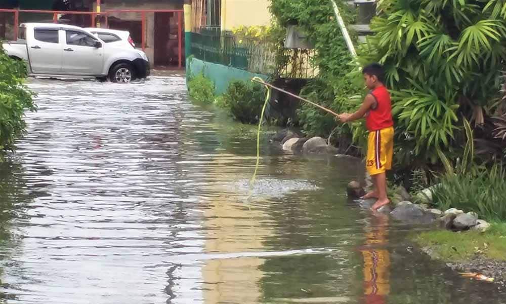 Flooded with flood thoughts