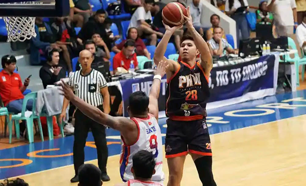 Pangasinan shocks Zamboanga, 75-74 in MPBL