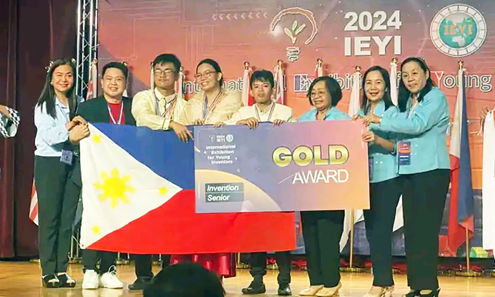 Pangasinan schools shine in Int’l Inventors Competition