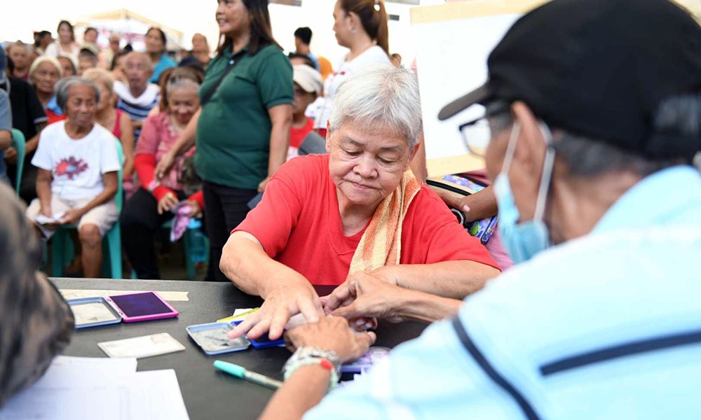 P3,000 SOCIAL PENSION, TATANGGAPIN NG DAGUPEÑO SENIOR CITIZENS