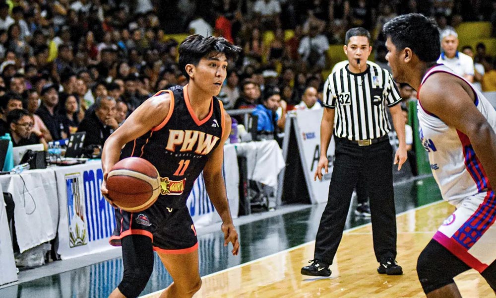 Pangasinan trounces Imus, 112-83 in MPBL