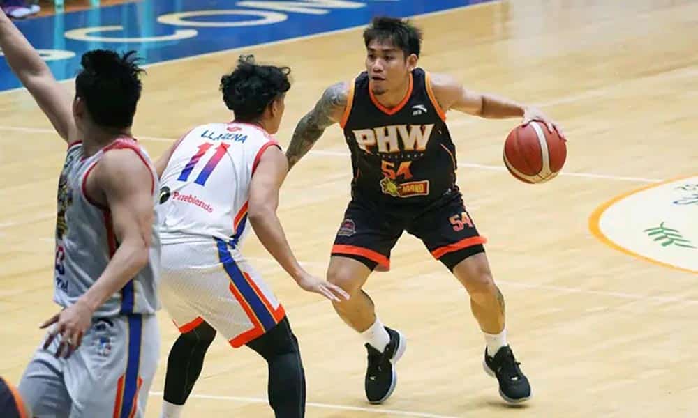 Pangasinan stops Sarangani, 88-70, in MPBL