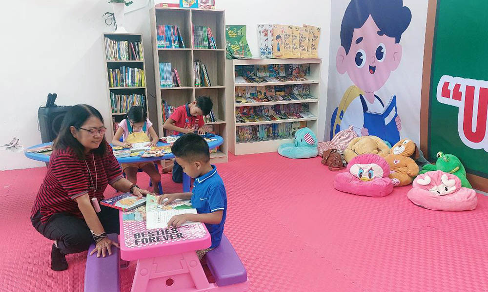 Reading Nook opens at Dagupan CSI Mall