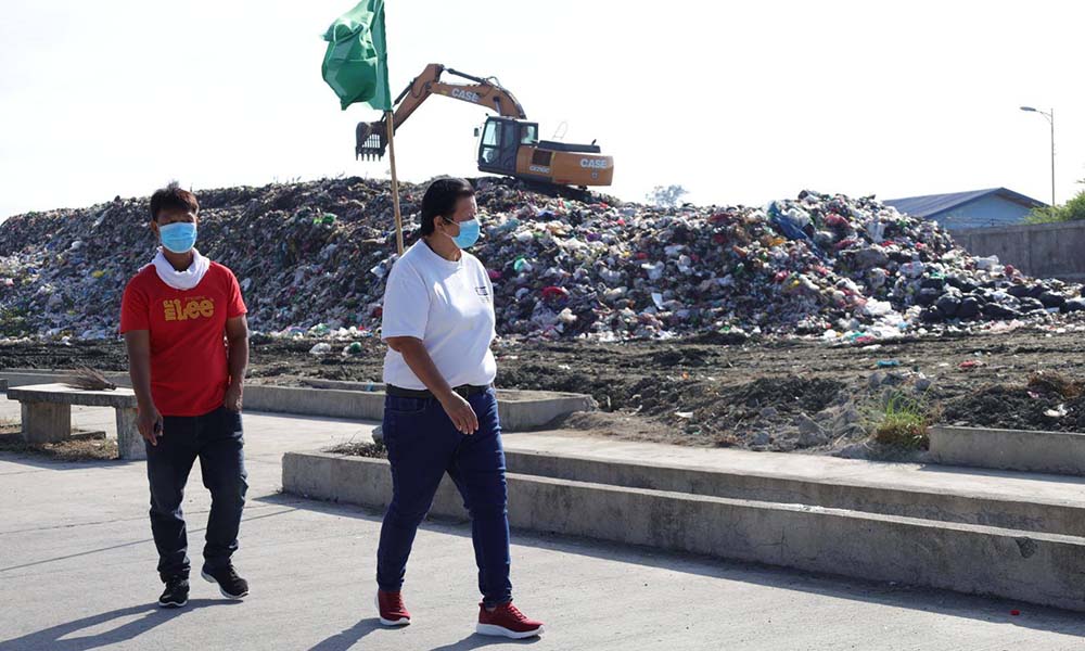 ARAW-ARAW TAYO SA DUMPSITE