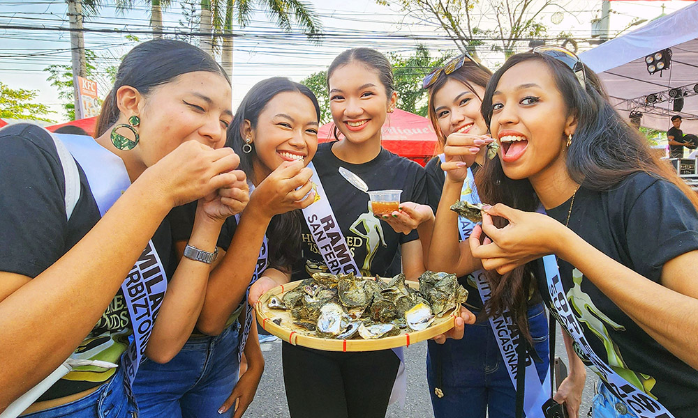 GRILLED TALABA ANYONE?