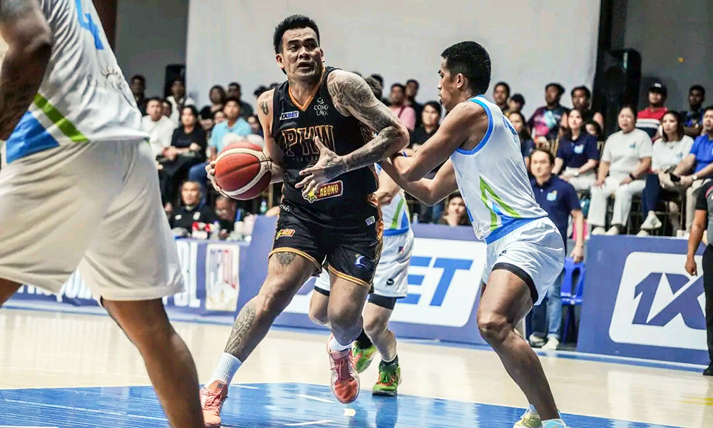 Pangasinan beats Bataan in 7th MPBL opener, 95-86