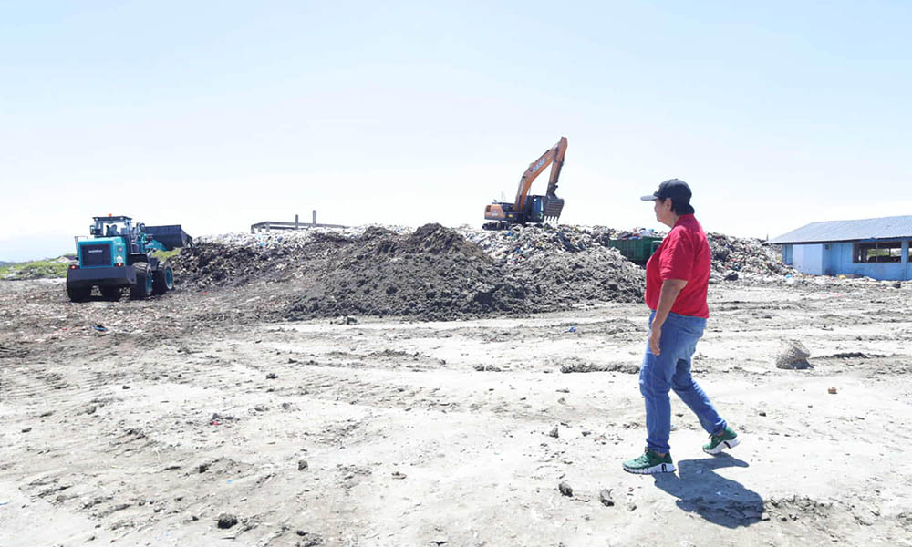 PROGRESO NG DUMPSITE TO ‘FUN SITE’, TULOY TULOY NA!
