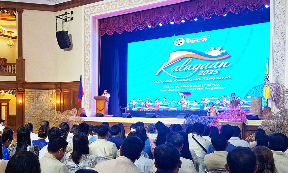 127th INDEPENDENCE PROGRAM
