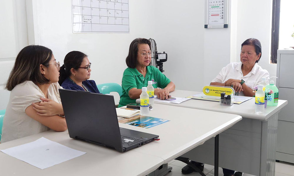 PHAPCARES CONTINUES TO BE OUR PARTNER IN HEALTHCARE