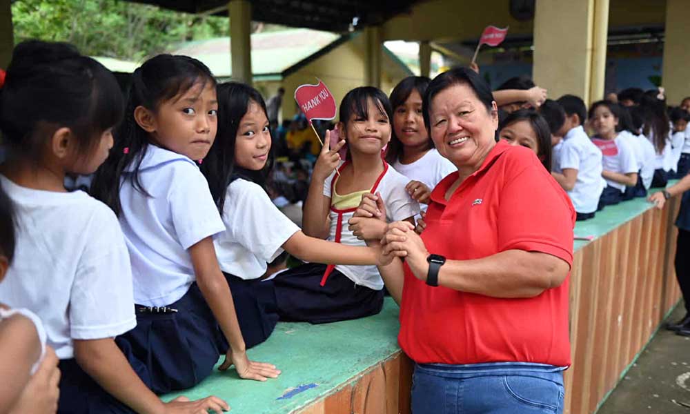 ROTARY CLUB PROJECTS LAUNCHED