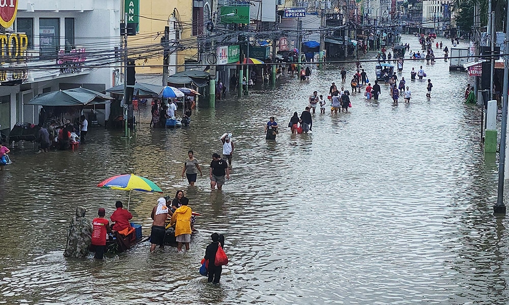 WATER WORLD IN DAGUPAN ANEW