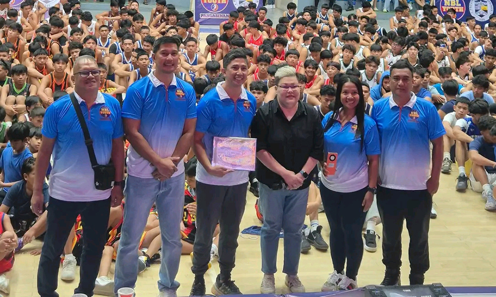 REGIONAL GAMES START