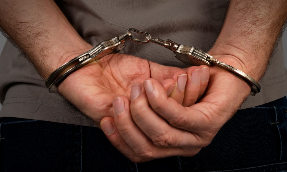 5 drug suspects nabbed, P222K shabu seized