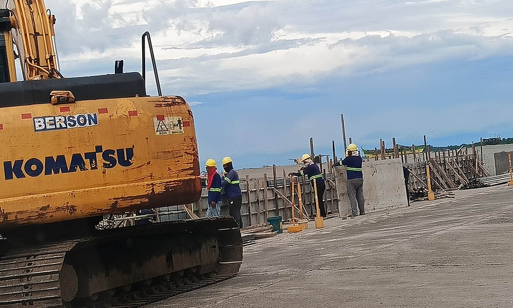 STILL A BAYWALK?