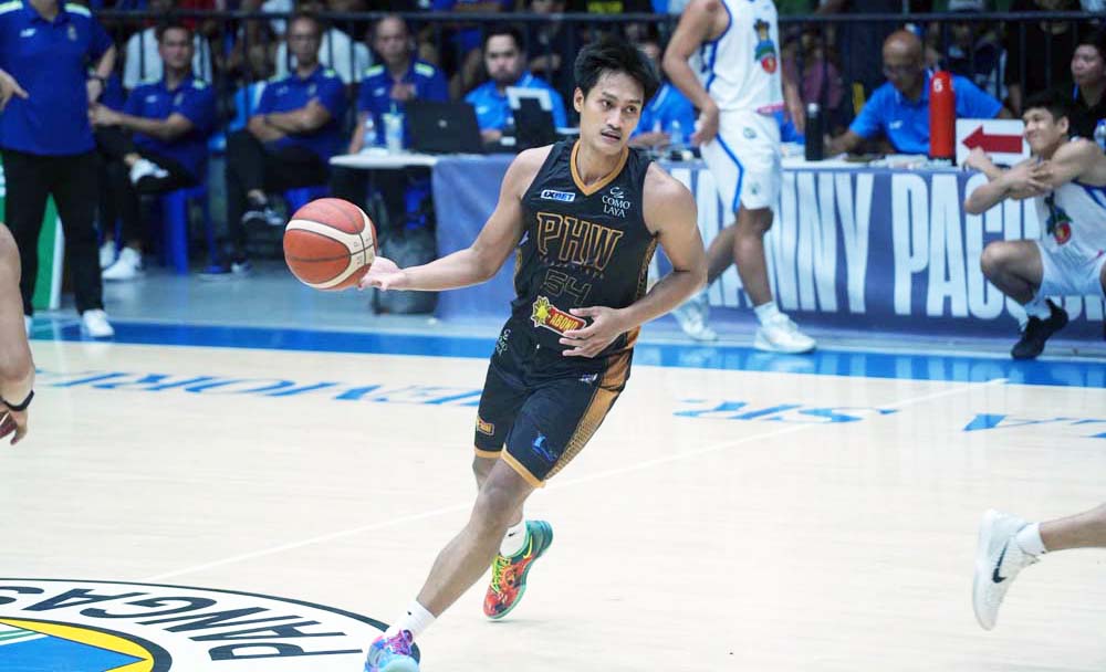 Pangasinan beats Ilagan, secures play-off spot in MPBL