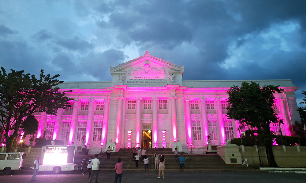 SOLIDARITY WITH BREAST CANCER AWARENESS