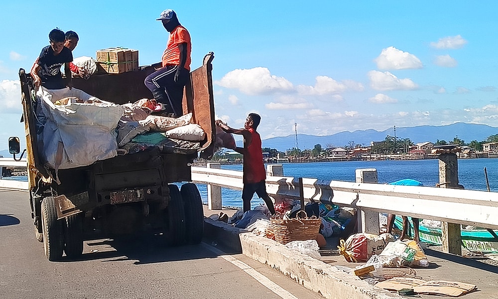 ISLAND BARANGAY GARBAGE