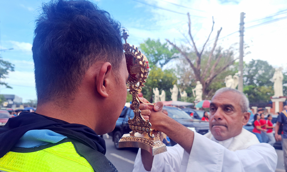 ST. CARLO ACUTIS RELIC