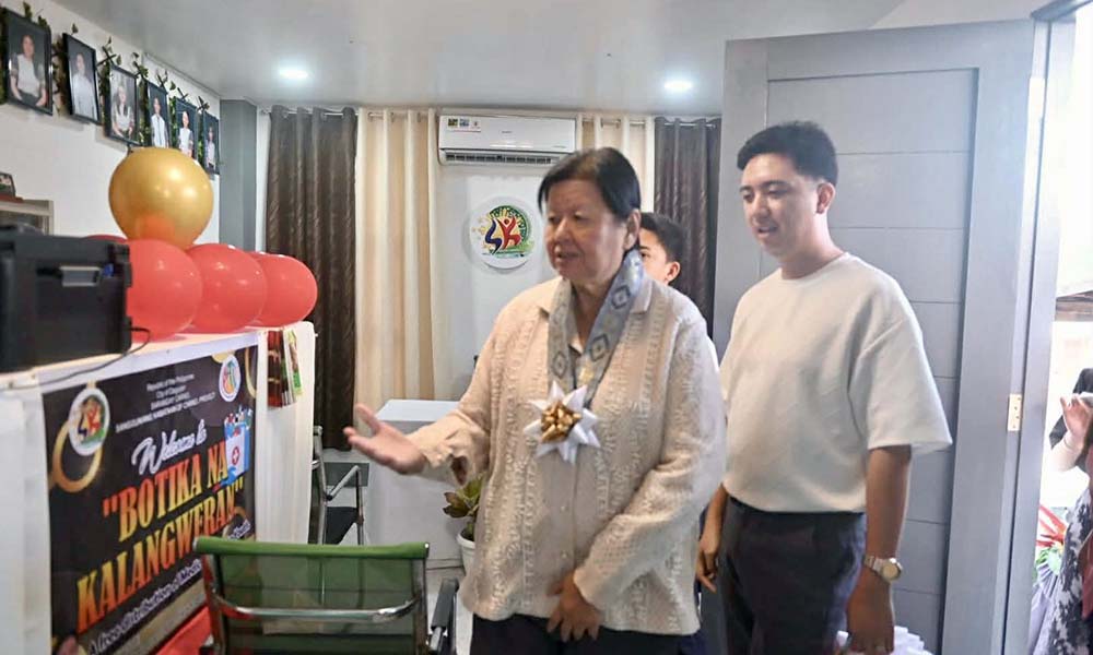 Carael Teen Hub opens